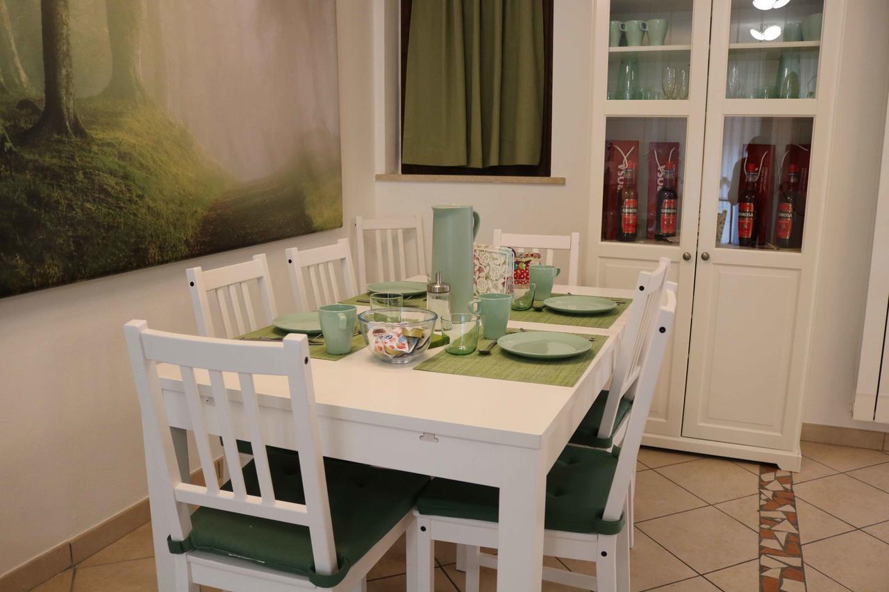 Il Quadrifoglio Bed and Breakfast Milano Eksteriør billede