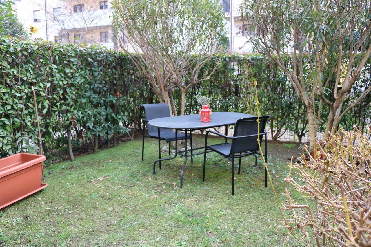 Il Quadrifoglio Bed and Breakfast Milano Eksteriør billede