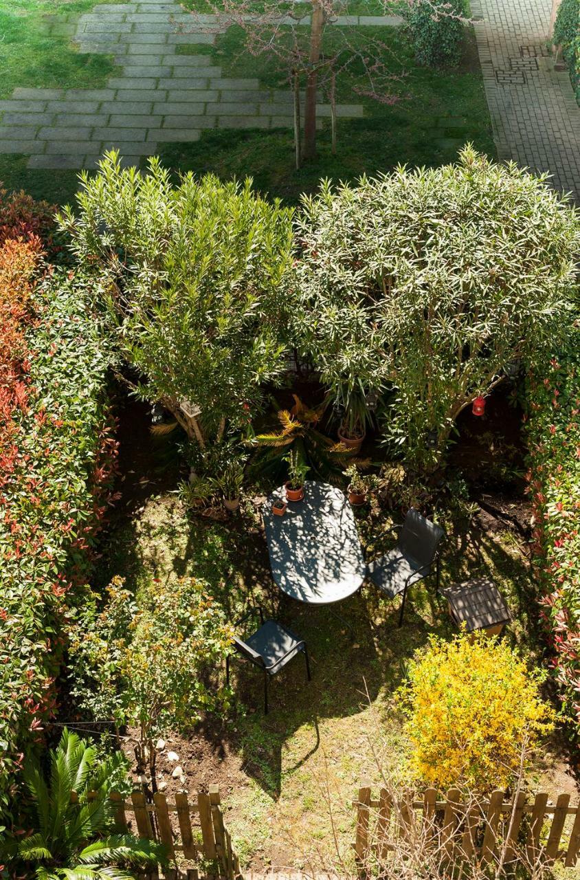 Il Quadrifoglio Bed and Breakfast Milano Eksteriør billede