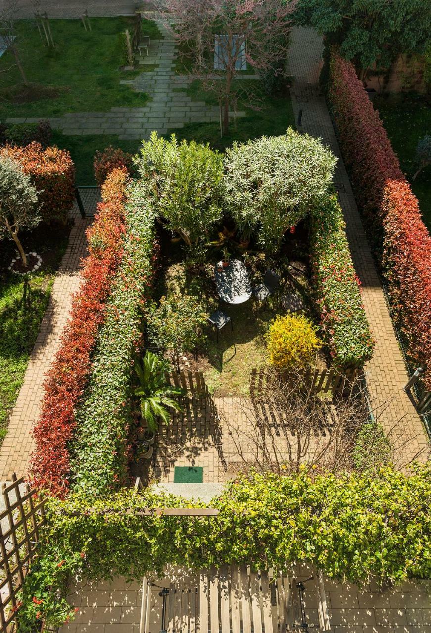 Il Quadrifoglio Bed and Breakfast Milano Eksteriør billede