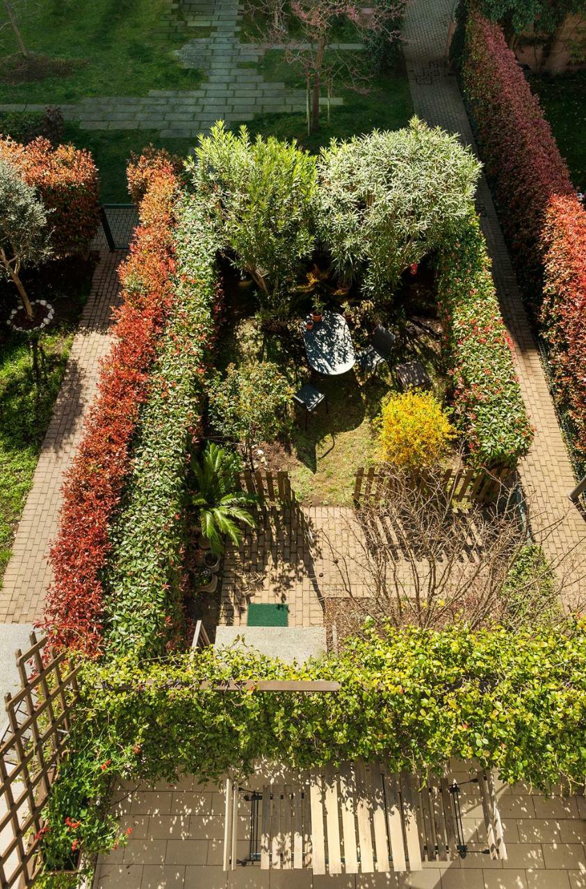 Il Quadrifoglio Bed and Breakfast Milano Eksteriør billede