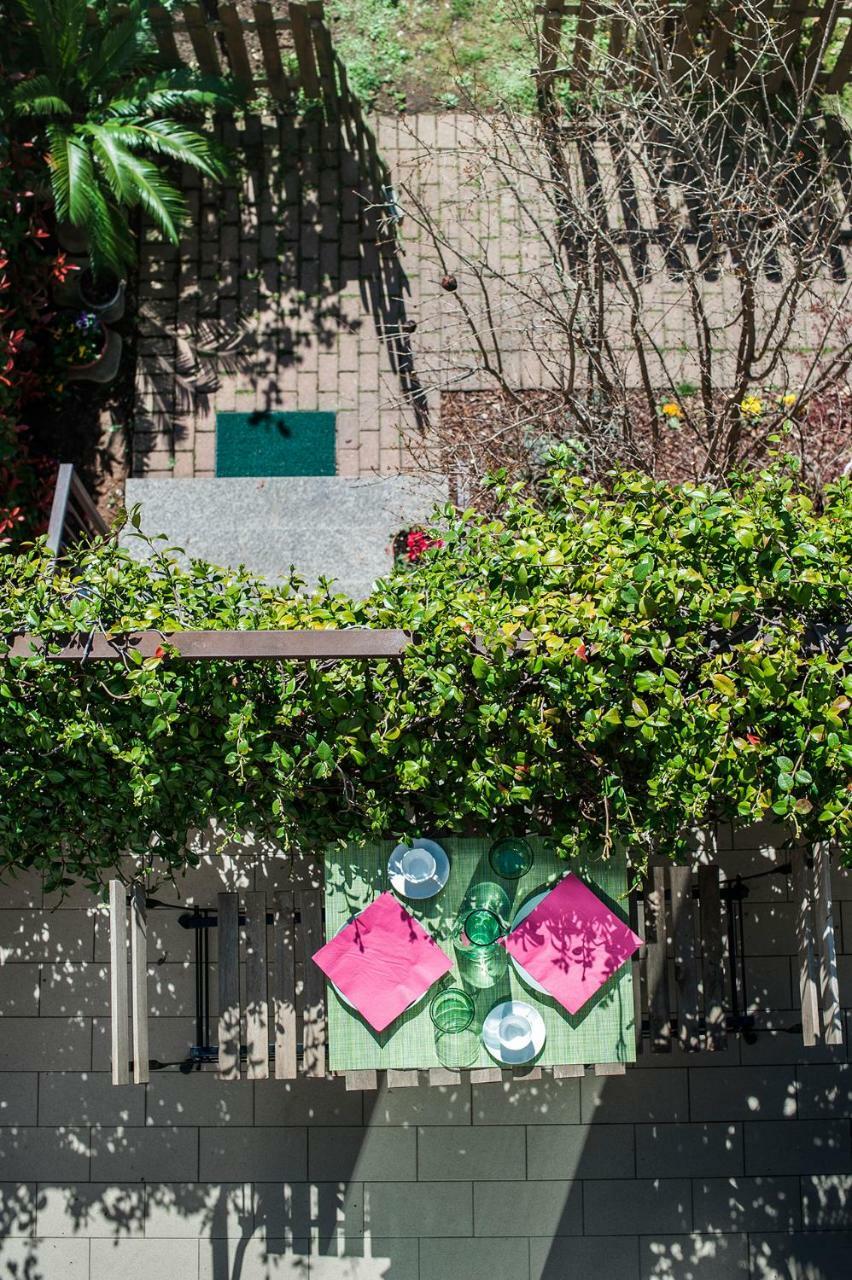 Il Quadrifoglio Bed and Breakfast Milano Eksteriør billede