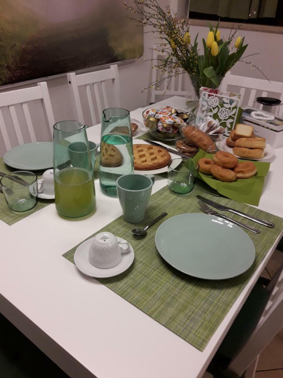 Il Quadrifoglio Bed and Breakfast Milano Eksteriør billede